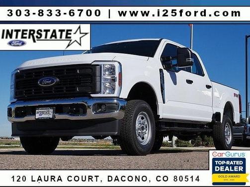 2026 Ford F-250 XL
