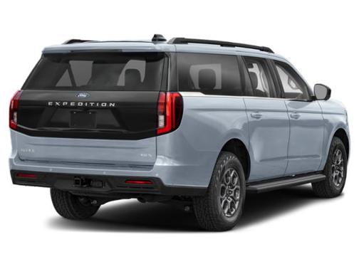 GLACIER GRAY MET TRI-COAT 2026 Ford Expedition Max Active 4x4