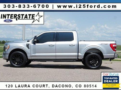 2023 Ford F-150 Lariat