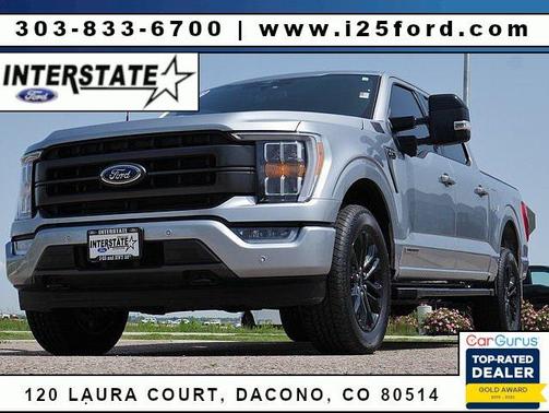 2023 Ford F-150 Lariat