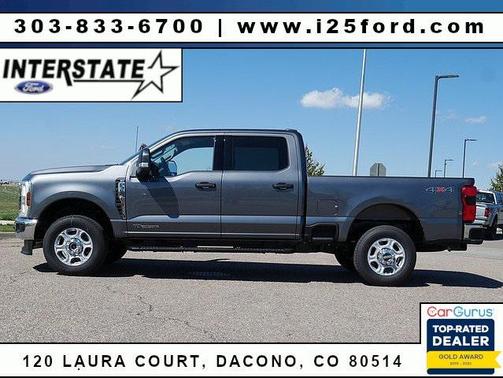 2025 Ford F-350 XLT