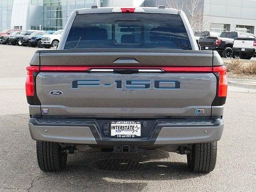 2022 Ford F-150 Lightning LARIAT