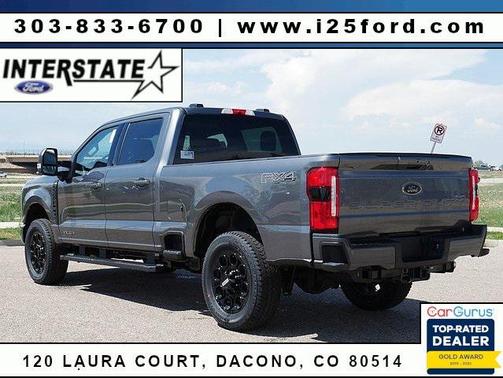 2025 Ford F-350 XLT