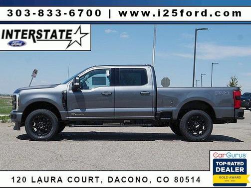 2025 Ford F-350 XLT