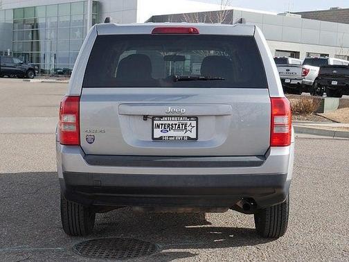 2015 Jeep Patriot Sport