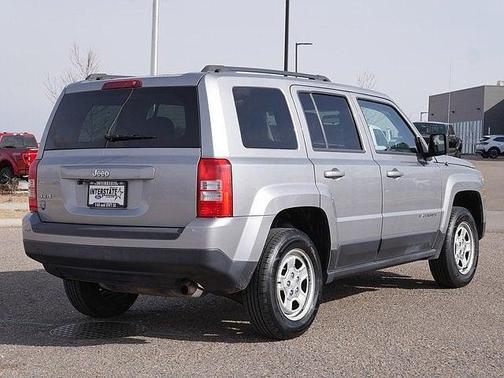 2015 Jeep Patriot Sport