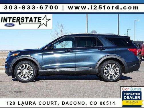 2023 Ford Explorer Limited