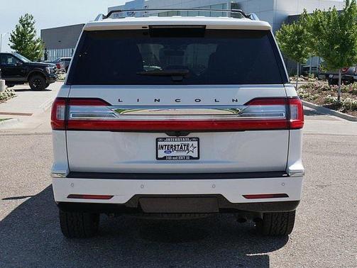 2020 Lincoln Navigator Black Label