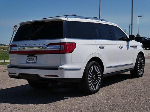 2020 Lincoln Navigator Black Label