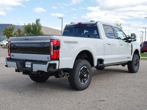 2026 Ford F-350 Platinum