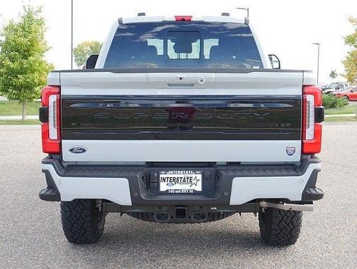 2026 Ford F-350 Platinum