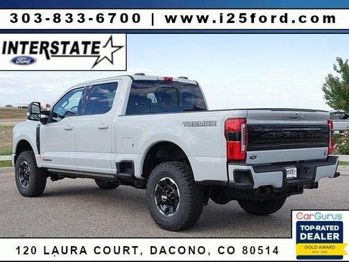 2026 Ford F-350 Platinum