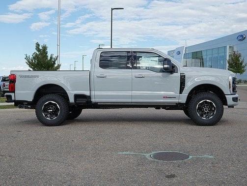 2026 Ford F-350 Platinum