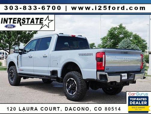 2025 Ford F-250 King Ranch