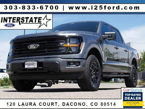 2025 Ford F-150 XLT
