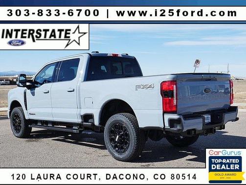 2025 Ford F-350 Lariat