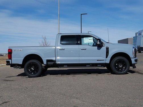 2025 Ford F-350 Lariat