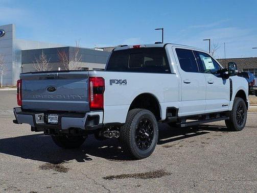 2025 Ford F-350 Lariat
