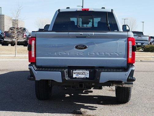 2025 Ford F-350 Lariat