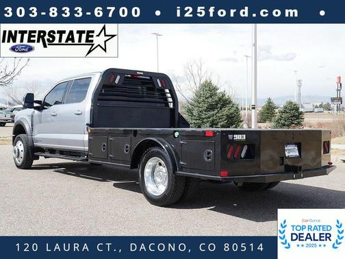 2024 Ford F-450 Lariat