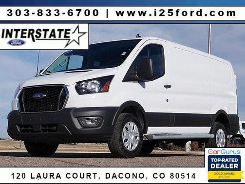 2024 Ford Transit-250 Base