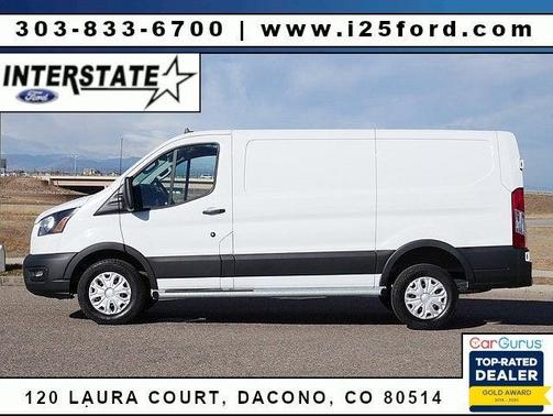 2024 Ford Transit-250 Base