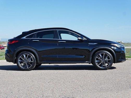2023 INFINITI QX55 ESSENTIAL