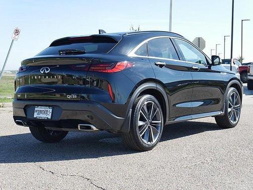 2023 INFINITI QX55 ESSENTIAL
