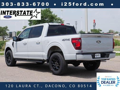 Avalanche 2026 Ford F-150 XLT