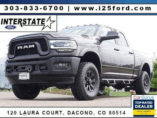 2019 RAM 2500 Power Wagon