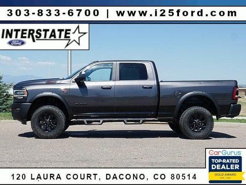 2019 RAM 2500 Power Wagon