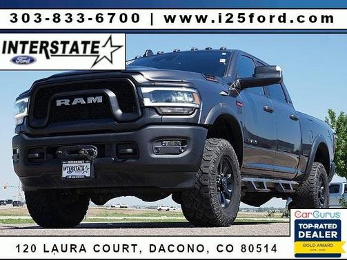 2019 RAM 2500 Power Wagon