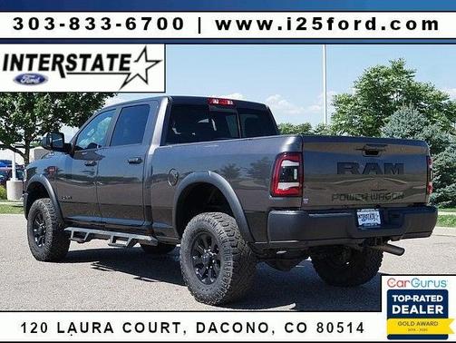 2019 RAM 2500 Power Wagon