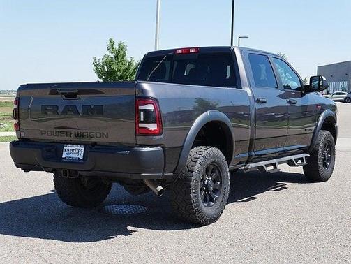 2019 RAM 2500 Power Wagon