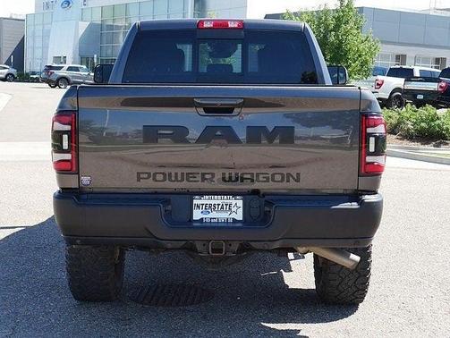 2019 RAM 2500 Power Wagon