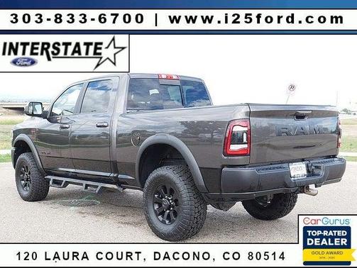 2019 RAM 2500 Power Wagon