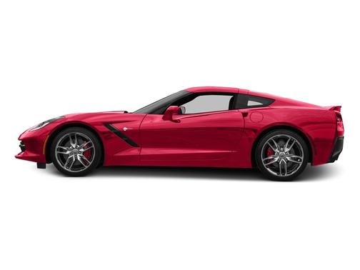 Torch Red 2016 Chevrolet Corvette Stingray Z51