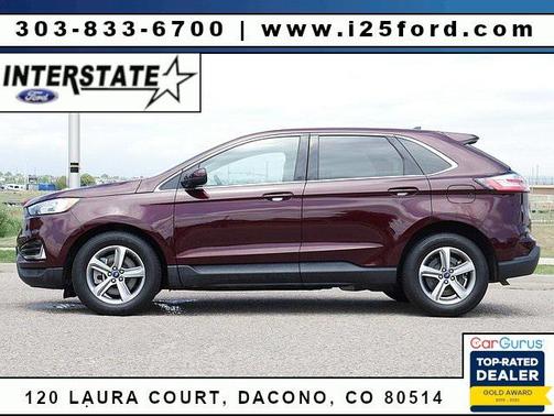2021 Ford Edge SEL