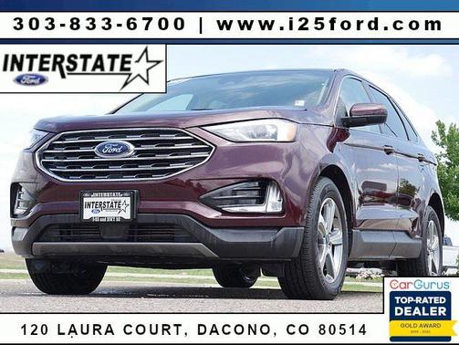 2021 Ford Edge SEL