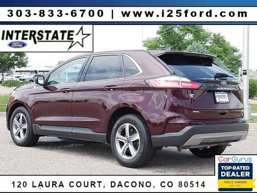 2021 Ford Edge SEL