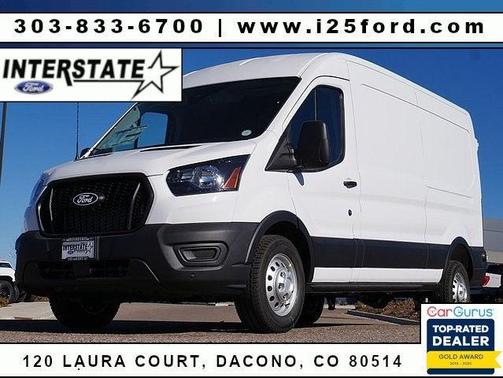 2026 Ford Transit-250 Base