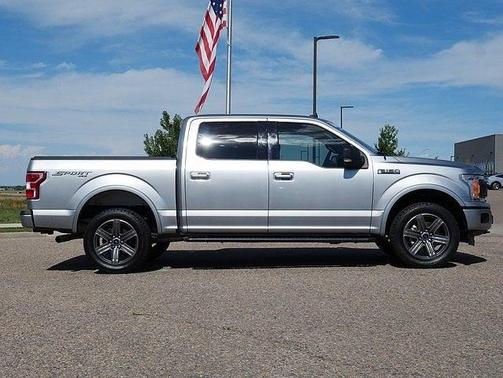 2020 Ford F-150 XLT