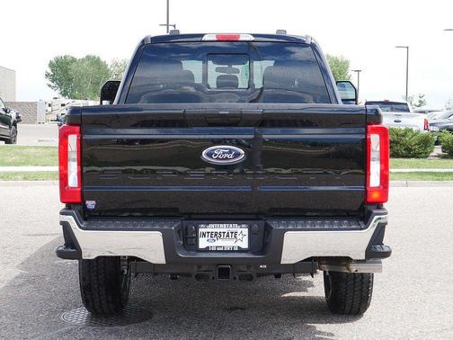AGATE BLACK 2026 Ford F-350 XLT