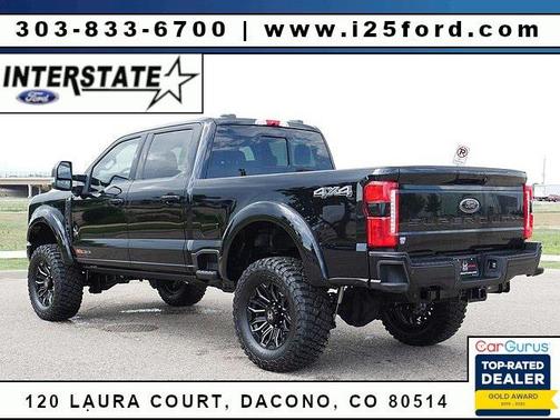 2025 Ford F-250 XLT
