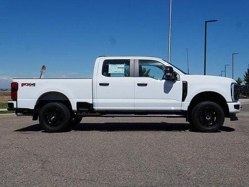 2025 Ford F-250 XL