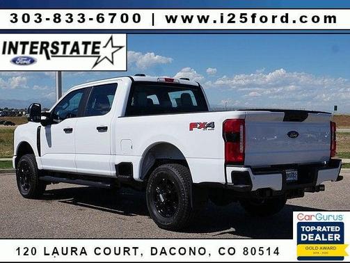 2025 Ford F-250 XL