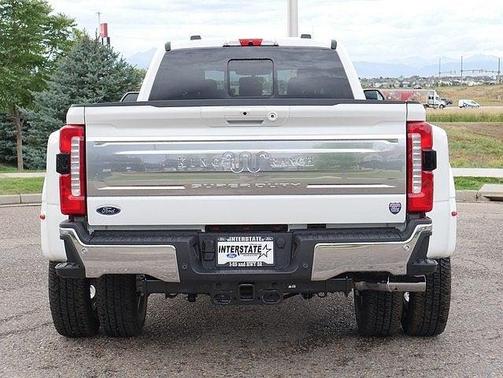 2026 Ford F-350 King Ranch
