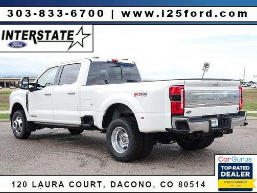 2026 Ford F-350 King Ranch