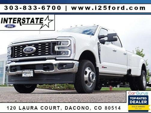 2026 Ford F-350 King Ranch