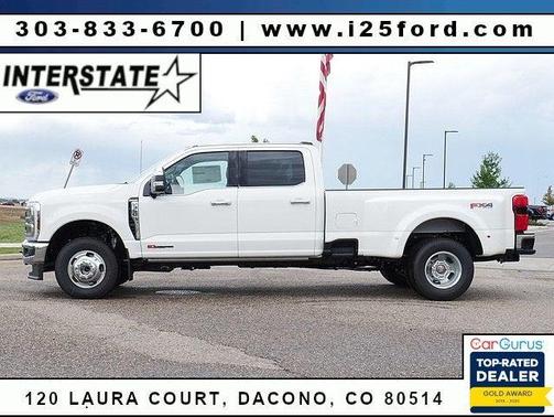 2026 Ford F-350 King Ranch
